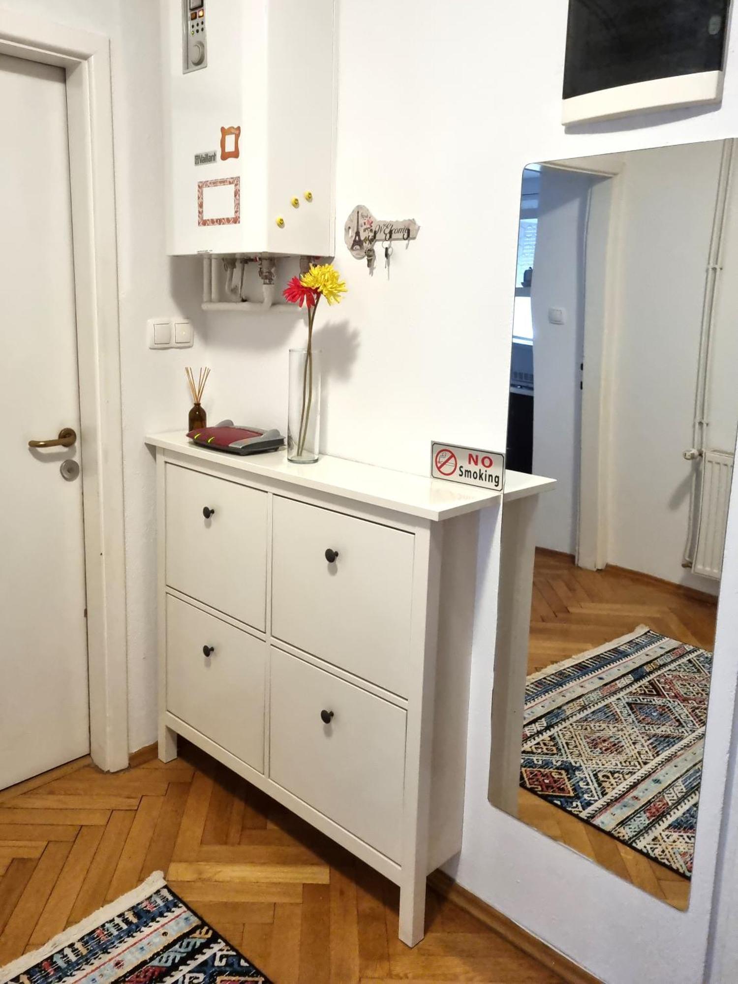 Bell Apartment Bihac Luaran gambar