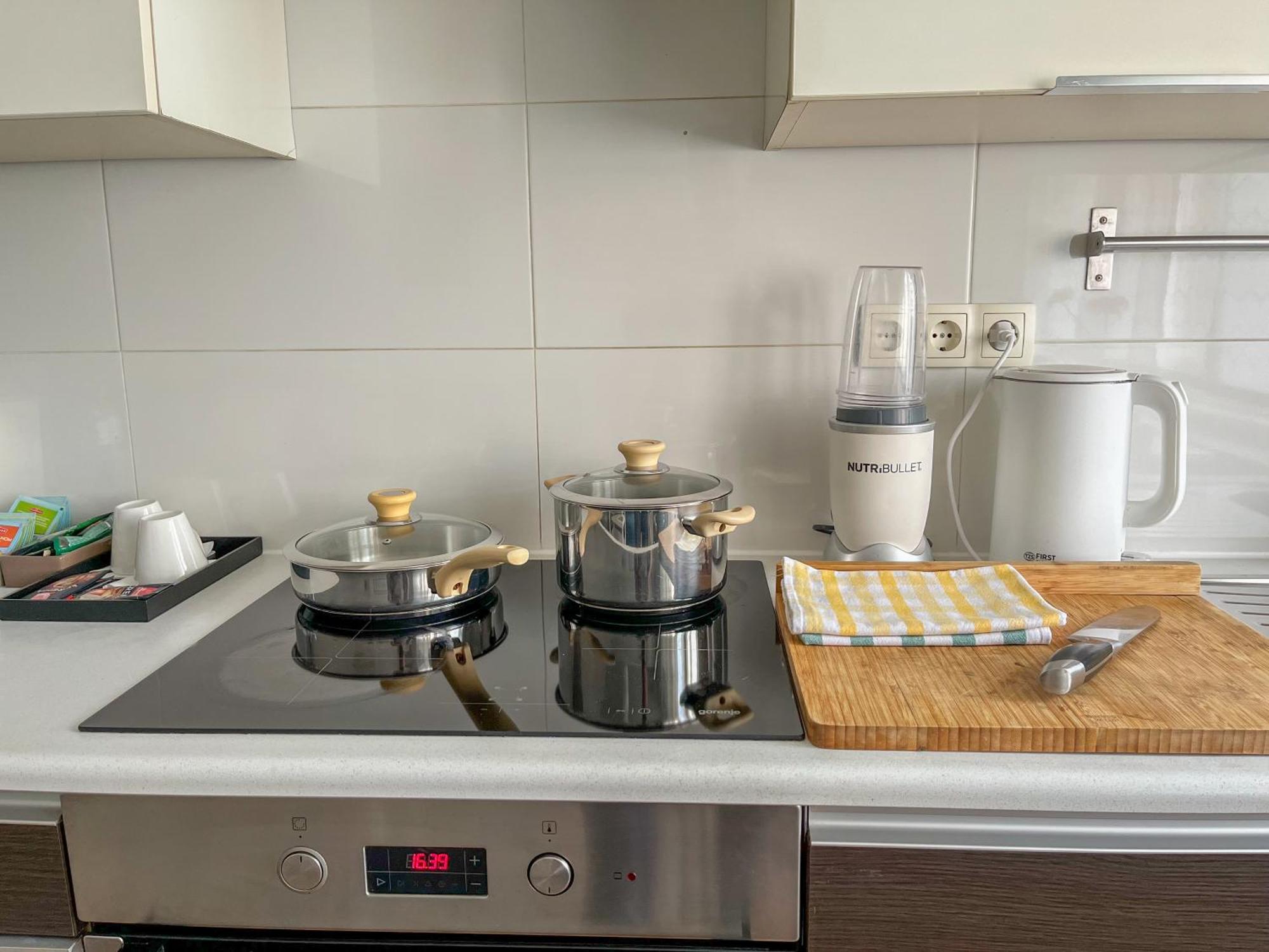 Bell Apartment Bihac Luaran gambar
