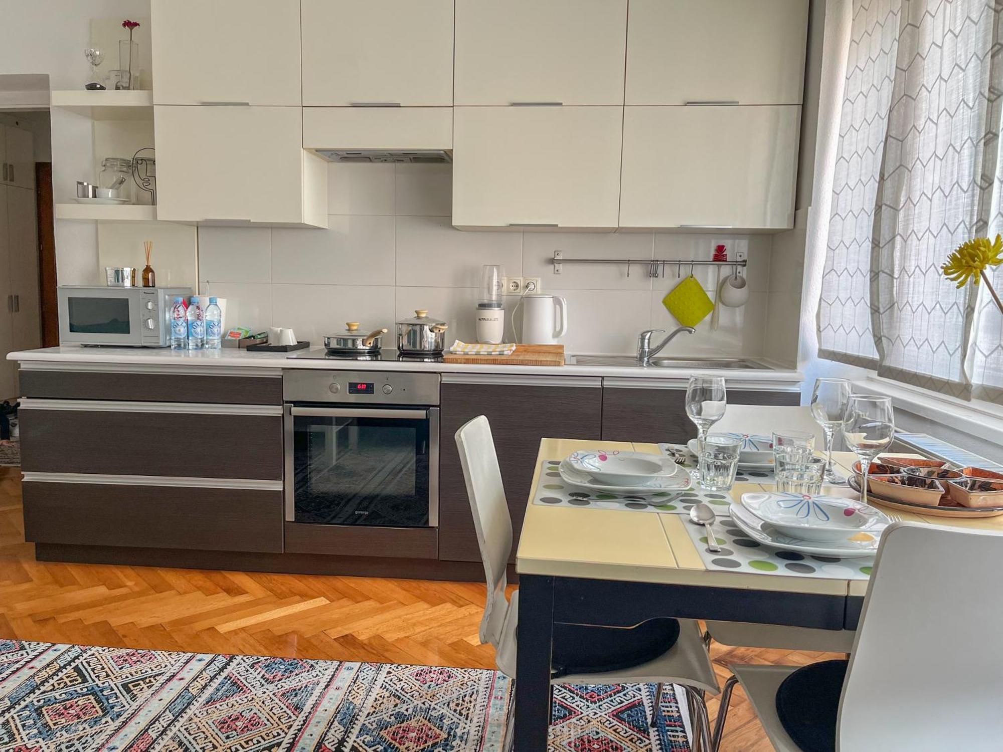 Bell Apartment Bihac Luaran gambar
