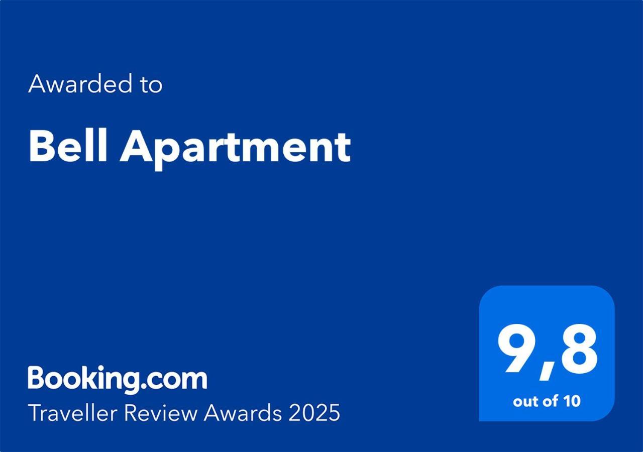 Bell Apartment Bihac Luaran gambar